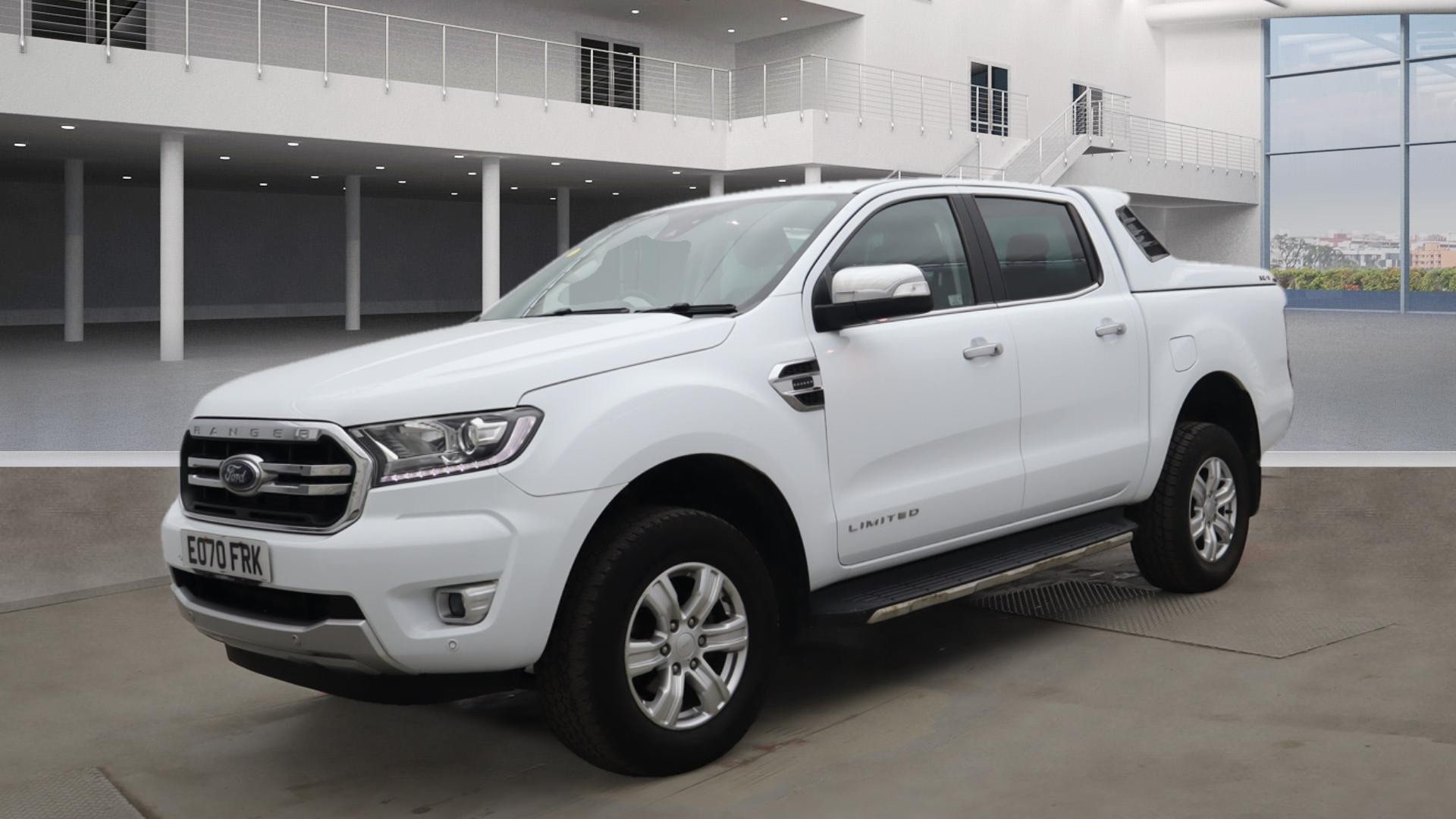 FORD RANGER